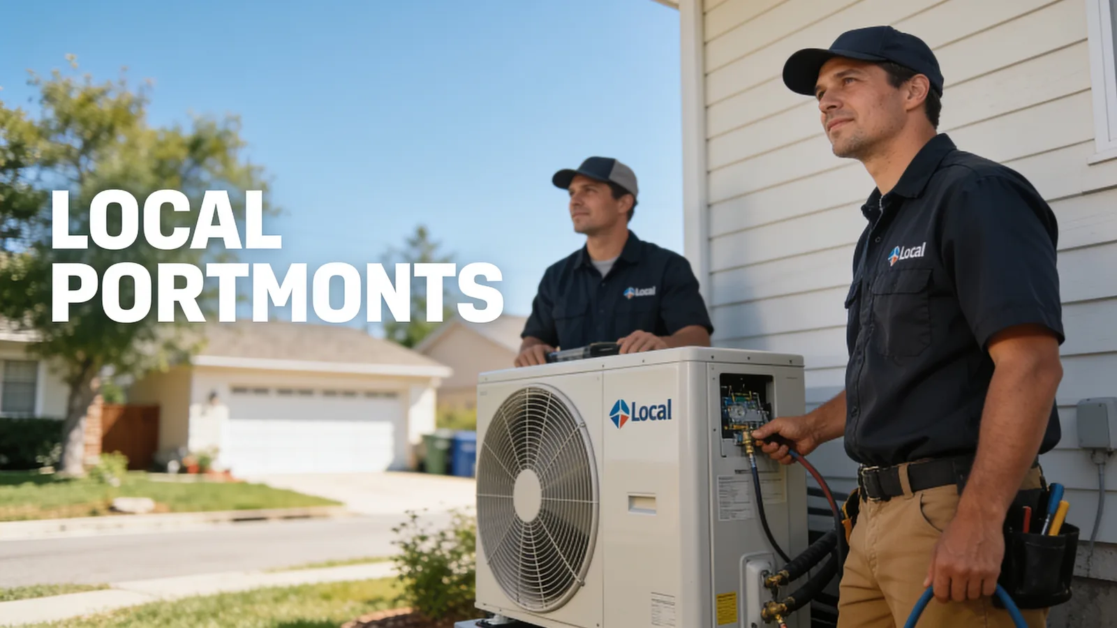 Heat Pump Installation in Mission, SD near me